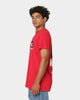 WNDRR Glide Custom Fit T-Shirt Red
