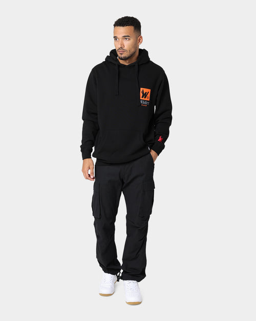 WNDRR Glide Hoodie Black
