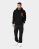 WNDRR Glide Hoodie Black