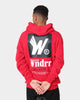 WNDRR Glide Hoodie Red