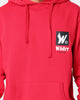 WNDRR Glide Hoodie Red