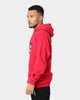 WNDRR Glide Hoodie Red