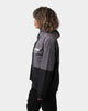 WNDRR In Line Spray Windbreaker Jacket Charcoal