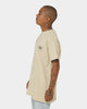WNDRR Layout Custom Fit T-Shirt Tan