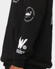 WNDRR Market Hoodie Black