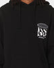 WNDRR Market Hoodie Black