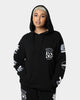WNDRR Market Hoodie Black