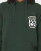 WNDRR Market Hoodie Forest Green