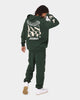 WNDRR Market Hoodie Forest Green