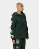 WNDRR Market Hoodie Forest Green