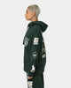 WNDRR Market Hoodie Forest Green