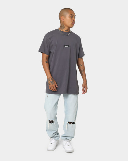 WNDRR Matched Custom Fit T-Shirt Charcoal