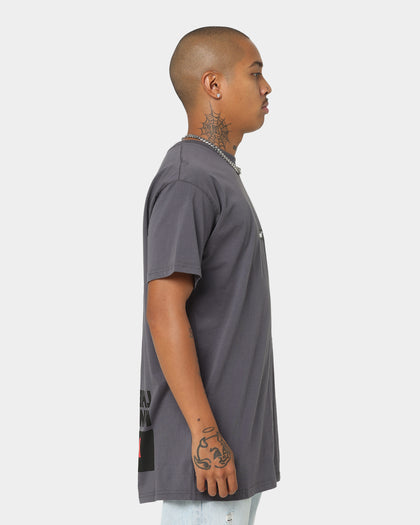 WNDRR Matched Custom Fit T-Shirt Charcoal