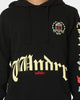 WNDRR Monarch Hoodie Black