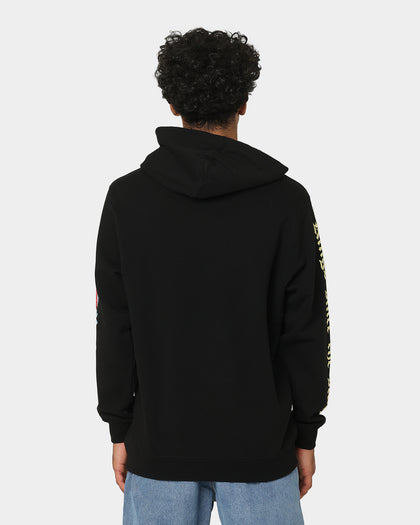 WNDRR Monarch Hoodie Black