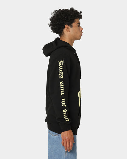 WNDRR Monarch Hoodie Black