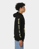 WNDRR Monarch Hoodie Black