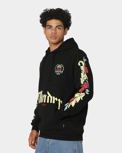 WNDRR Monarch Hoodie Black