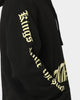 WNDRR Monarch Hoodie Black