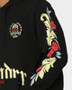 WNDRR Monarch Hoodie Black