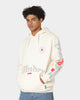 WNDRR Monarch Hoodie Off White