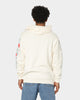 WNDRR Monarch Hoodie Off White