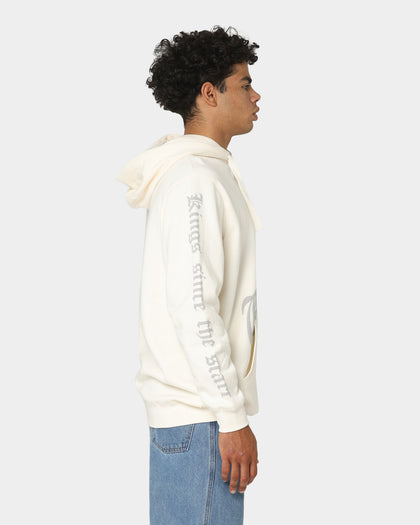 WNDRR Monarch Hoodie Off White