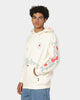 WNDRR Monarch Hoodie Off White