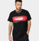 WNDRR Morant Custom Fit T-Shirt Black