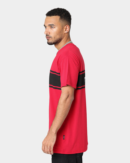 WNDRR Morant Custom Fit T-Shirt Red