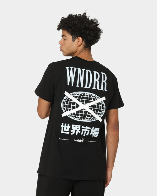 WNDRR Nezuko Custom Fit T-Shirt Black