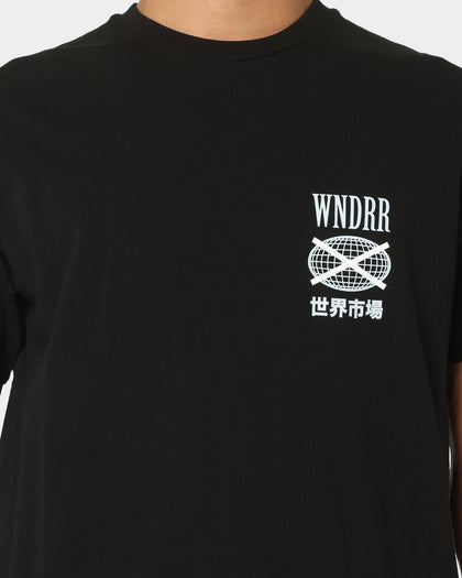 WNDRR Nezuko Custom Fit T-Shirt Black