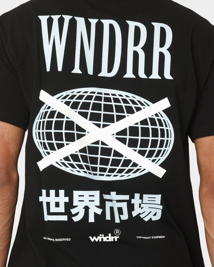WNDRR Nezuko Custom Fit T-Shirt Black