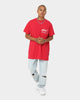 WNDRR Offend Custom Fit T-Shirt Red