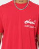 WNDRR Offend Custom Fit T-Shirt Red