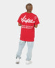 WNDRR Offend Custom Fit T-Shirt Red