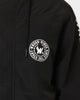 WNDRR Ornament Anorak Jacket Black