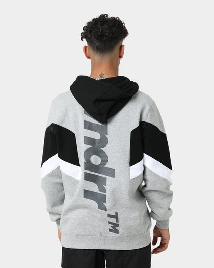 WNDRR Payback Hoodie Grey Marle