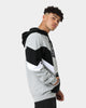 WNDRR Payback Hoodie Grey Marle