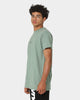 WNDRR Run It Custom Fit T-Shirt Olive