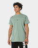 WNDRR Run It Custom Fit T-Shirt Olive