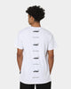 WNDRR Run It Custom Fit T-Shirt White
