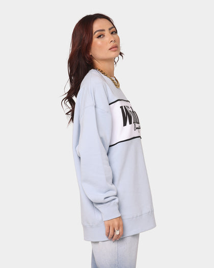 WNDRR Southland Crewneck Sweatshirt Sky Blue