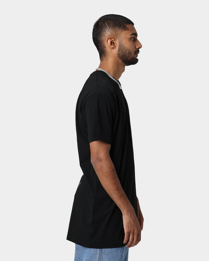 WNDRR Stoked Custom Fit T-Shirt Black