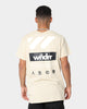 WNDRR Tetsu Custom Fit T-Shirt Tan