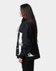 Calvin Klein Bold Logo Blocked Windbreaker Ck Black