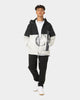Calvin Klein Bold Logo Blocked Windbreaker Stratus Grey/Ck Black
