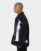 Calvin Klein Extreme Oversized Denim Jacket Denim Black