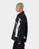 Calvin Klein Extreme Oversized Denim Jacket Denim Black