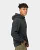 Calvin Klein Monogram Logo Washed Hoodie Washed Black